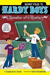 Mystery Map (The Hardy Boys Secret Files #3) [ペーパーバック] Mystery Map (The Hardy Boys Secret Files #3) [ペーパーバック